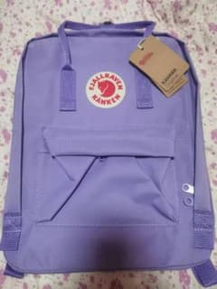 Fjällräven Kanken ラベンダーのサムネイル