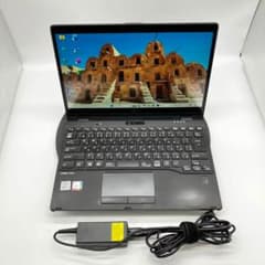 #M2545富士通 U9310 i5-10310 4GB×256GB タブレット M2545富士通 U9310 i5-10310 4GB×256GB タブレット - メルカリ
