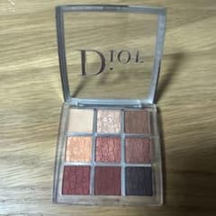 Dior アイシャドウパレット 9色 ブラウン系のサムネイル