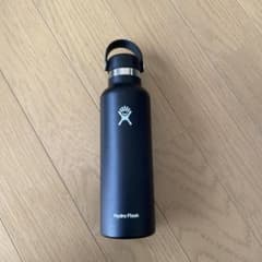 Hydro Flask 621ml ブラック水筒のサムネイル