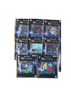 이치 반 복권 기동 전사 건담 UNIVERSAL CENTURY SAGA E 상 8 개