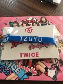 TWICE ラバーバンド ツゥイのサムネイル
