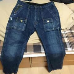 ナインルーラーズ デニムパンツのサムネイル