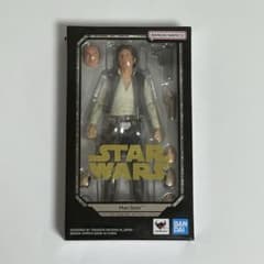 S.H.Figuarts スターウォーズ　ハン・ソロ