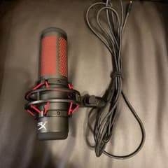 HyperX HX-MICQC-BK 箱なしのサムネイル