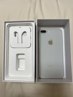 iPhone8plus 64GB ホワイト 本体のサムネイル