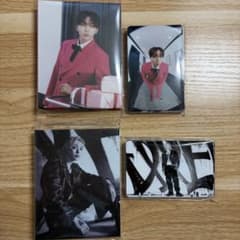 SEVENTEEN セブチCARAT盤 2種　スングァン トレカ　まとめ売りのサムネイル