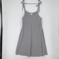 OLIVE des OLIVE グレー マタニティワンピース Lサイズ