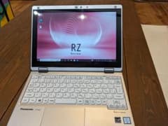 【値下げ】パナソニック Let's Note CF-RZ5 PDRVS 2in1のサムネイル
