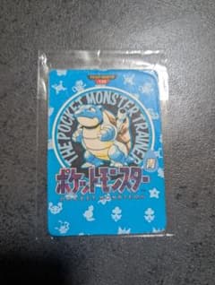 ポケモン カードダス カメックス タウンマップ - メルカリ