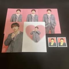 BUDDiiS 生写真 #037 切手風ステッカー KEVIN - メルカリ