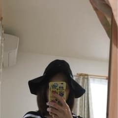 つば広ハット！値下げ