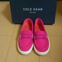19cm『70%OFF』COLE HAAN ローファーのサムネイル