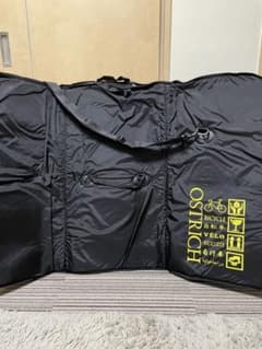 OSTRICH TRAVEL BAG OS-500 輪行バッグのサムネイル