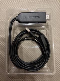 Kashimura HDMI 변환 케이블 KD-207 iPhone 전용