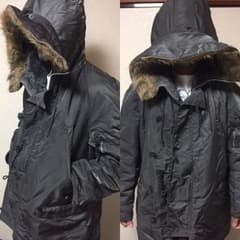 ALPHA INDUSTRIES INC. N-3B ジャケット、パーカー。のサムネイル