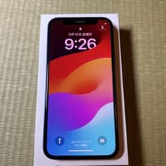iPhone 12 mini ブルー 128 GB SIMフリーのサムネイル