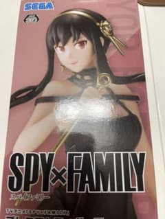 SPY✕FAMILY プレミアムフィギュア（ヨル・フォージャー）いばら姫のサムネイル