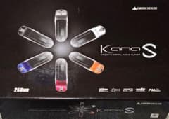 GREEN HOUSE Kana S デジタルオーディオプレーヤー 256MBのサムネイル