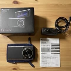 Panasonic LUMIX CM DMC-CM10-Sのサムネイル
