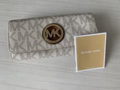 財布　長財布　マイケルコースのサムネイル