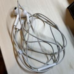 Apple 純正 イヤホンのサムネイル