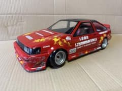 パンドラ　AE86ボディ ジャンクとホイールのみのサムネイル