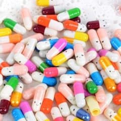 カプセルメモ お薬メモ 20粒のサムネイル