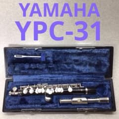 33) YAMAHA ヤマハ ピッコロ YPC-31 ビンテージ 美品 - メルカリ