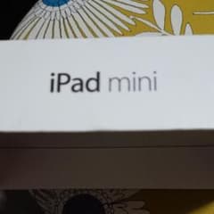 APPLE iPad mini ブラックのサムネイル