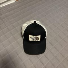 THE NORTH FACE メッシュキャップ ブラックのサムネイル