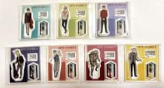 SPY×FAMILY アクリルフィギュアコレクション　ロイド　　7種コンプリート