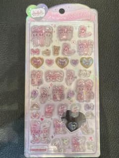 エスターバニー　うるちゅるポップシール