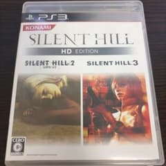 サイレントヒル HD エディション　SILENT HILL HD EDITIONのサムネイル