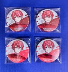 となりの坂田 浦島坂田船 夏ツアー 2023缶バッジ4個セット - メルカリ