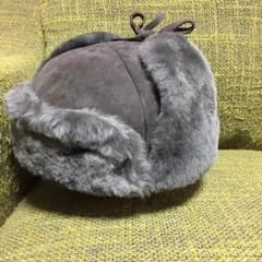 ムートン  帽子のサムネイル