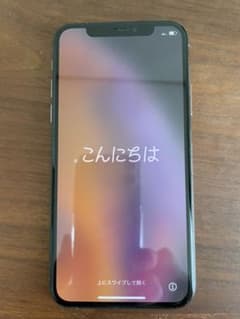 iPhone Xs Gold 256 GB docomo 即日発送のサムネイル
