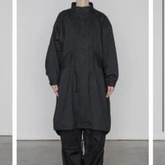 新品 HYKEハイク N/C TYPE M-65 FIELD COAT - メルカリ