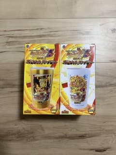 戦姫絶唱シンフォギア3 黄金絶唱　ステンレスタンブラー　全２種まとめ売りのサムネイル