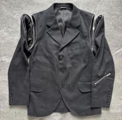 comme des garcon homme duex 22aw ジャケット - メルカリ