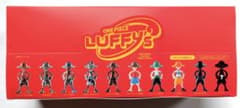 ワンピース フィギュア ルフィズ 全10種 セット LUFFYs　未開封のサムネイル