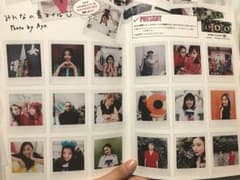 E-girls FC会報のサムネイル