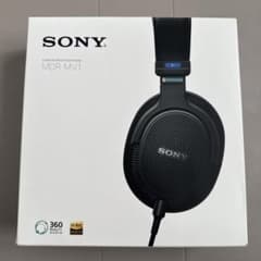 リケーブル付きSONY MDR-MV1のサムネイル
