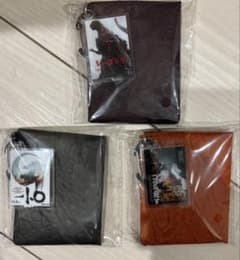 東宝怪獣シリーズ ゴジラ カラビナ付き体皮ポーチ 全3種　コンプ