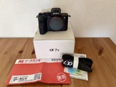 SONY α7V ILCE-7M5 ボディ 液晶保護フィルム付き - メルカリ