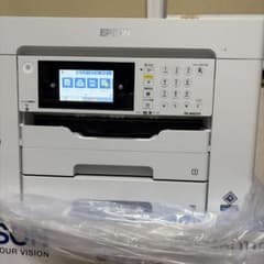 ジャンク品 EPSON PX-M6011F プリンター・複合機本体 部品取りに