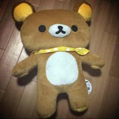 りらっくま ぬいぐるみのサムネイル