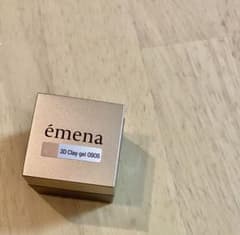 éména 3D クレイジェル ホワイトのサムネイル