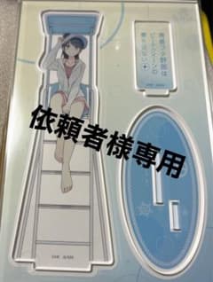 依頼者様　ビーチクイーンの夢を見ない+ 桜島麻衣アクリルフィギュアのサムネイル