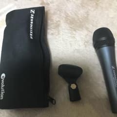 sennheiser e-835のサムネイル